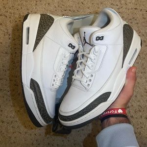 Air Jordan 3 retro mocha 2018 size 12
